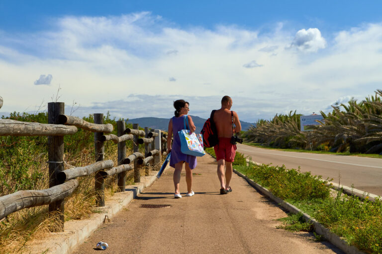 Sardinie, La Ciaccia, 2012