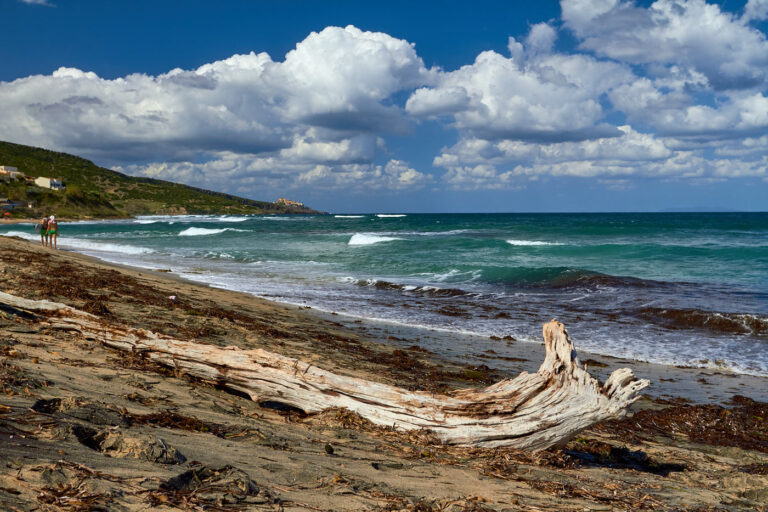 Sardinie, La Ciaccia, 2012