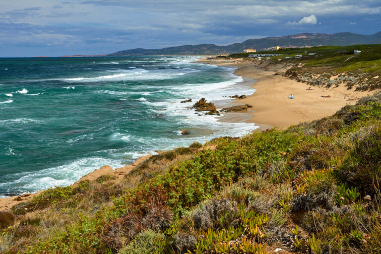 Sardinie, La Ciaccia, 2012