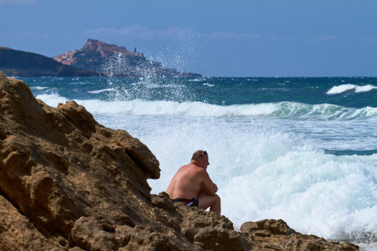 Sardinie, La Ciaccia, 2012