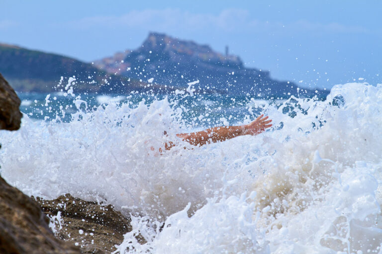 Sardinie, La Ciaccia, 2012