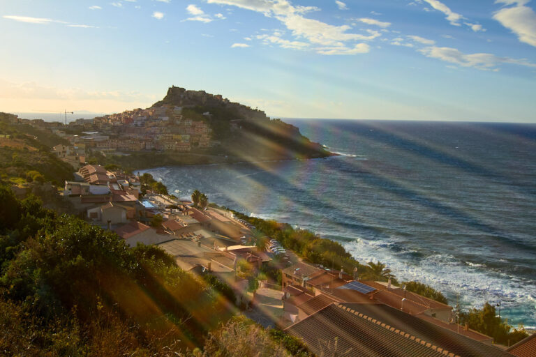 Sardinie, La Ciaccia, 2012