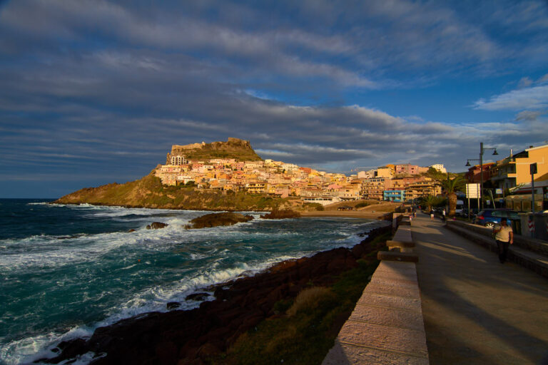 Sardinie, La Ciaccia, 2012