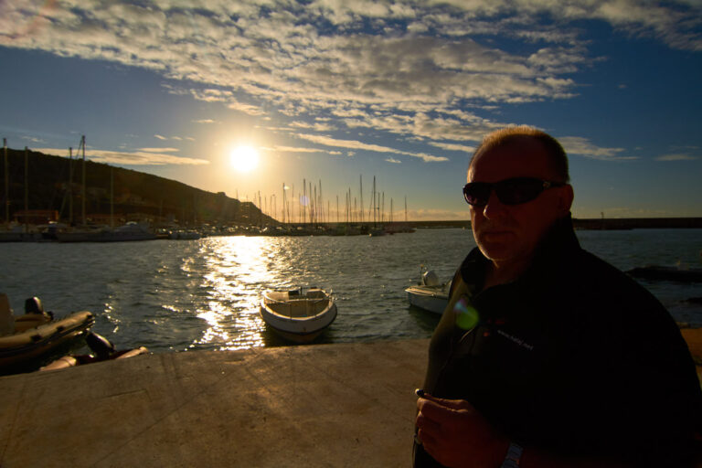 Sardinie, La Ciaccia, 2012