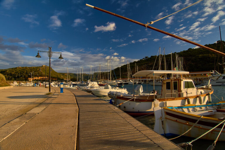 Sardinie, La Ciaccia, 2012