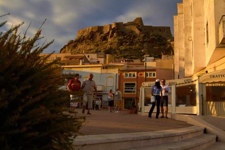 Sardinie, La Ciaccia, 2012