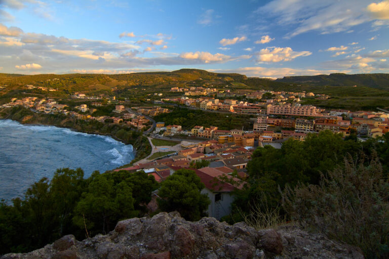 Sardinie, La Ciaccia, 2012