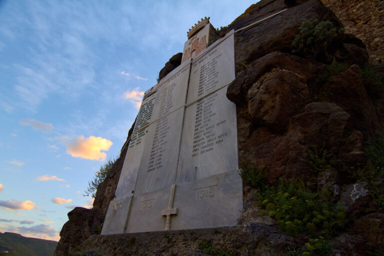 Sardinie, La Ciaccia, 2012