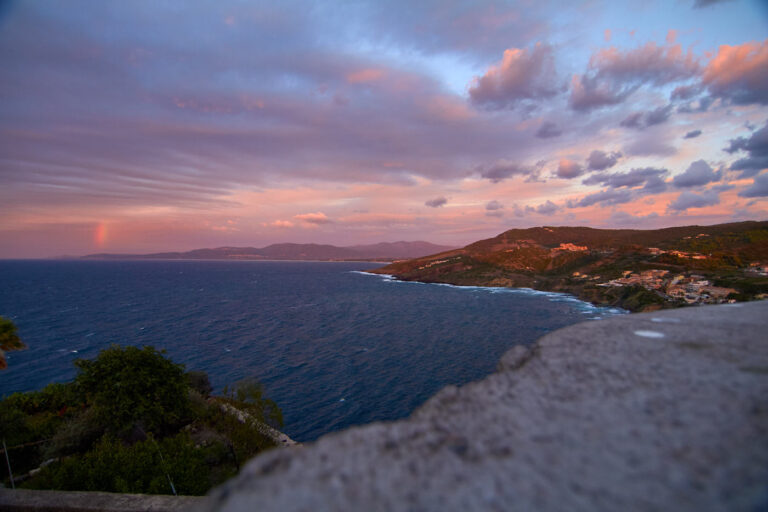 Sardinie, La Ciaccia, 2012