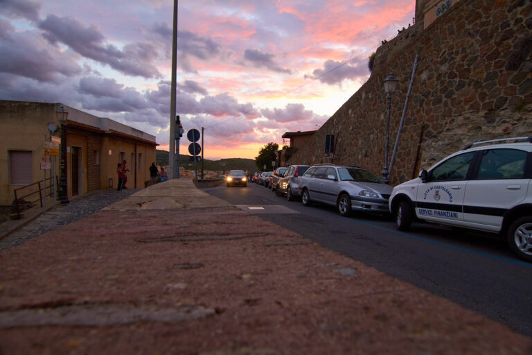 Sardinie, La Ciaccia, 2012