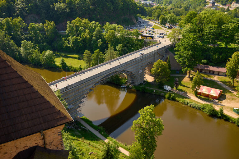 Návštěva hradu Loket, 31.5.2025