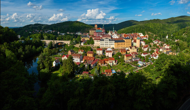 Návštěva hradu Loket, 31.5.2025